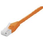 ツメの折れないCat6 LANケーブル 7m オレンジ BUFFALO(バッファロー)