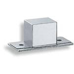 AC-1025-RR-E ステンレス ロッド棒用受け(掘込み) TAKIGEN(タキゲン)
