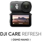 DJI Care Refresh 1年版 (Osmo Nano) DJI