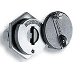 A-1146-3(A-121-H) 封印ビス付ロックハンドル (本体) TAKIGEN(タキゲン)