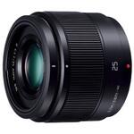 H-H025-K デジタル一眼カメラ用交換レンズ LUMIX G 25mm/F1.7 ASPH. (ブラック) Panasonic(パナソニック)