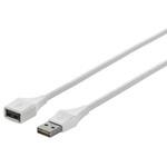 BSUAADU230WHA どっちもUSB2.0延長ケーブル 3.0m ホワイト BUFFALO(バッファロー)