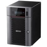 ハードウェアRAID Windows Server IoT 2019 for Storage Standard Edition搭載 6ベイデスクトップNAS 12TB BUFFALO(バッファロー)