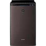 KI-SX70-T プラズマクラスターNEXT発生機能搭載加湿空気清浄機 ハイ