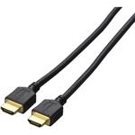 プレミアムハイスピード HDMIモニターケーブル (ブラック) 2.0m EIZO