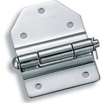 ステンレス トラックヒンジ TAKIGEN(タキゲン) 平蝶番 【通販