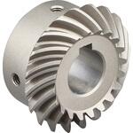 スパイラルマイタギヤ完成品 KANA(片山チエン)