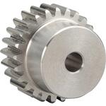 CPステンレス平歯車 B形 KANA(片山チエン)