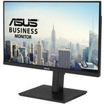 ワイド液晶ディスプレイ 23.8型/1920×1080/DisplayPort、HDMI、USB-C PD、USBハブ、RJ45/ブラック/スピーカー内蔵/画面回転高さ調整/5年保証 ASUS TeK