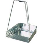 鉄板三つ手ちりとり 並 八ツ矢工業