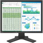 S2134-HBK 液晶ディスプレイ 21.3型/1600×1200/DVI、D-Sub、DisplayPort/ブラック/スピーカー：なし EIZO