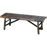 虎竹縁台 八ツ矢工業