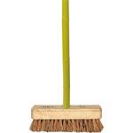 シダデッキブラシ8寸 八ツ矢工業