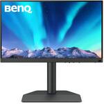 液晶ディスプレイ 27型/3840×2160/HDMI、DisplayPort、USB Type-C/ダークグレー/スピーカー：なし BenQ(ベンキュー)