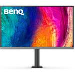 PD2706UA 液晶ディスプレイ 27型/3840×2160/HDMI、DisplayPort、USB-C(90W給電)/ブラック/スピーカー：あり BenQ(ベンキュー)