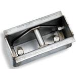 C-1887-S ステンレス シャッターロック受け金具 TAKIGEN(タキゲン)