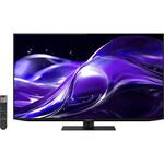 4T-C48HQ2 4Kチューナー内蔵+GoogleTV+48V型地上・BS・110度CSデジタルハイビジョン有機ELテレビ 外付HDD対応 シャープ