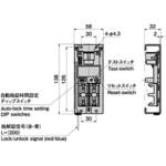 LE-464-GAL-B 地震感震ガルボックス TAKIGEN(タキゲン)