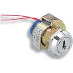 回転制御キースイッチ(ソレノイドDC12V) TAKIGEN(タキゲン)
