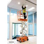 シザースリフト 長谷川工業