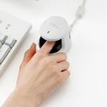 PC-KCA110 指静脈認証装置(パスワード入力に代わり指をかざし認証Windowsログオン等行う生体認証装置) 日立