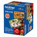 BP71GLJ300 写真光沢紙 L判 300枚 brother(ブラザー)