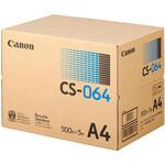純正コピー用紙 CS-064 A4 Canon