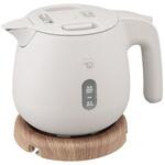 CK-SA06-HZ 電気ケトル 0.6L サンドグレー 象印マホービン