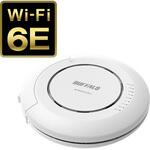 BUFFALO バッファロー WAPM-AXETR 11ax(Wi-Fi 6E) WAPM-AXETR 法人向け 11ax(Wi-Fi 6E) トライバンド無線LANアクセス