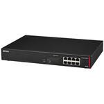 BS-GUL2008PT 法人向け Giga対応 Layer2 アンマネージPoEスイッチ 8ポート BUFFALO(バッファロー)