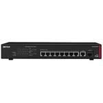 BS-MS2008P 法人向け PoE対応 マルチギガ スマートスイッチ 8ポート BUFFALO(バッファロー)