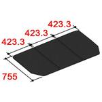 風呂フタ 薄型保温組フタ INAX(LIXIL) 風呂ふた 【通販モノタロウ】