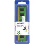 AD4U26668G19-SGN 法人専用モデル デスクトップ用メモリ 8GB DDR4-2666(PC4-21300) 288-Pin U-DIMM /永久保証 ADATA