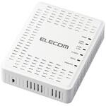 法人用無線AP/Wi-Fi6(11ax)対応 2x2/1201+574Mbps同時通信対応/Webスマート/小型筐体 エレコム