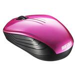 BSMBW107PK 無線 BlueLED 3ボタン スタンダードマウス ピンク BUFFALO(バッファロー)