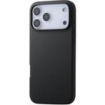 iPhone17 Pro Max ケース ハイブリッドシリコン アンチダストコート エレコム