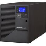 無停電電源装置 ラインインタラクティブ/1KVA/900W/据置型 omron(オムロン)