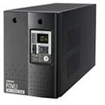 BU1002SW 無停電電源装置(常時インバータ給電) AC200V：1000VA/700W：縦置 omron(オムロン)