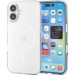 PM-A25AUCTKMGCR iPhone17 ケース ソフト 衝撃吸収 MAGKEEP 磁力吸着ワイヤレス充電対応 極限保護 エレコム