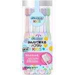 デンタル333みんなで使えるハブラシNキッズ トイレタリージャパンインク