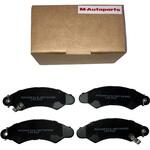 M0004F015 ブレー+X33:DP52キパッド M-Autoparts