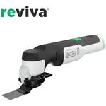 REVOS12C-JP REVIVA オシレーティングマルチツール BLACK&DECKER