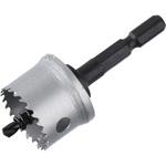 - バイメタルホールソー 六角軸シャンク 充電工具用 軽量タイプ モノタロウ 62837634