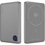 Qi2・MagSafe対応 15Wモバイルバッテリー AirSlim HACRAY(ハクライ)