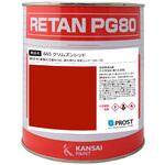 関西ペイント PG80 原色 665 クリムズンレッド PROST's