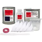 pg80-621-1kgset 関西ペイント PG80 原色 621 オリエンタルブルー 1kgセット(シンナー/硬化剤/道具付) PROST's