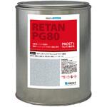 関西ペイント PG80 原色 834 メタリックフラッシュホワイト粗目 PROST's