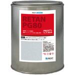 関西ペイント PG80 原色 836 メタリックフラッシュホワイト細目 PROST's