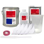 pg80-600-2kgset 関西ペイント PG80 原色 600 コバルトブルー 2kgセット(シンナー/硬化剤/道具付) PROST's