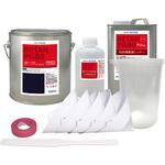 pg80-621-3kgset 関西ペイント PG80 原色 621 オリエンタルブルー 3kgセット(シンナー/硬化剤/道具付) PROST's